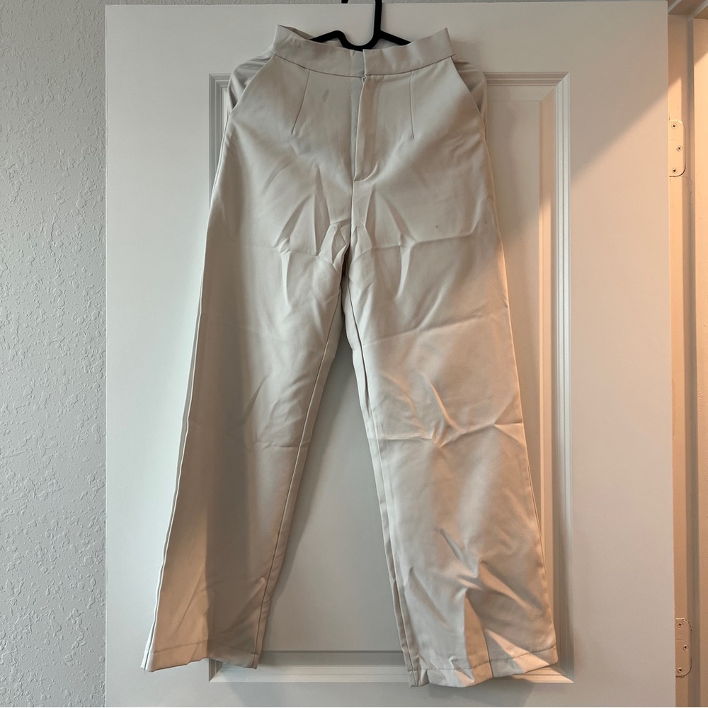 White Trouser